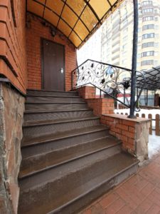 ступени дпк для крыльца