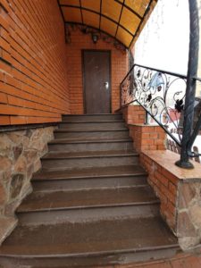 ступени дпк для крыльца